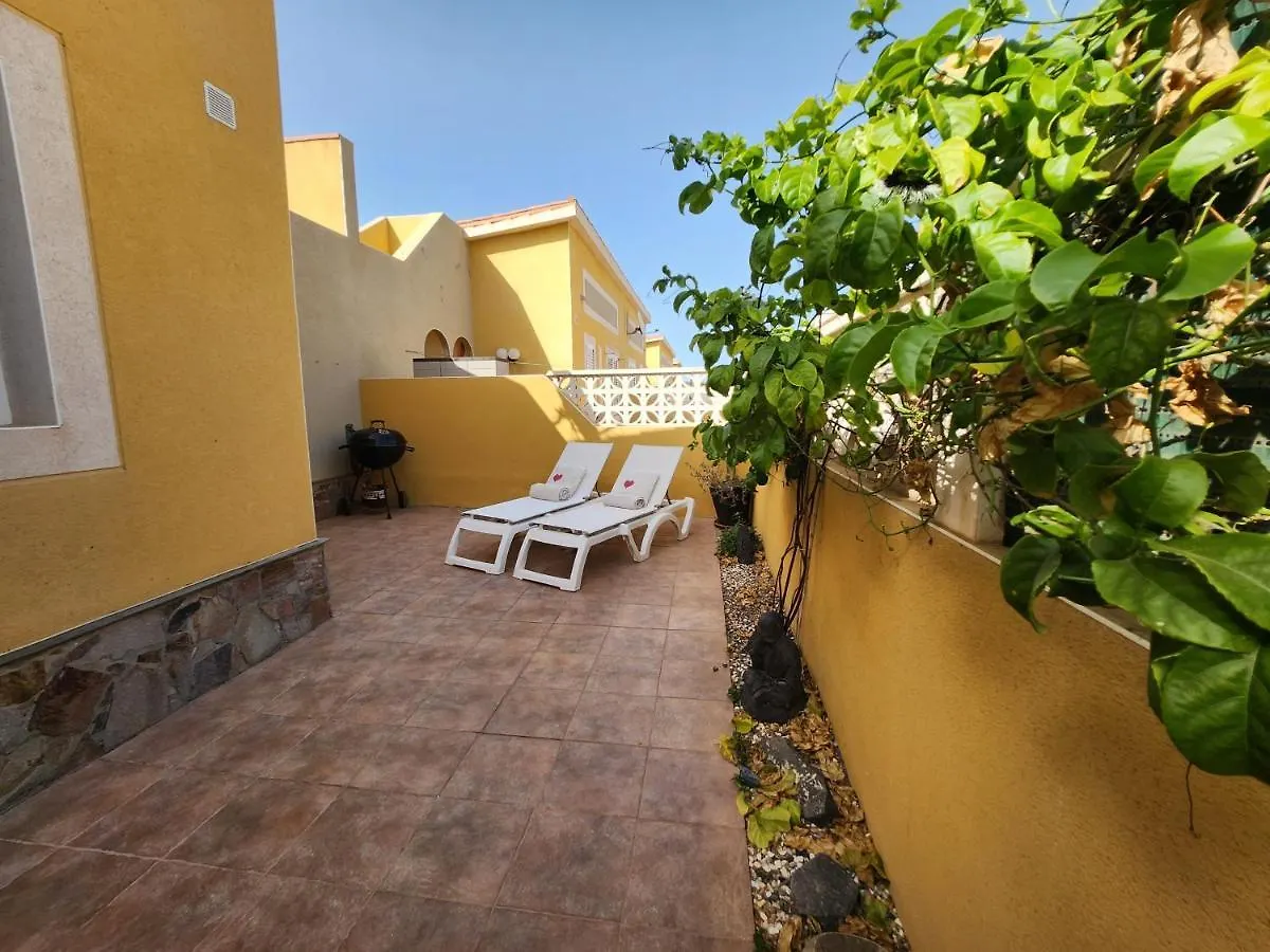 Holiday home Villa Ventura Caleta De Fuste