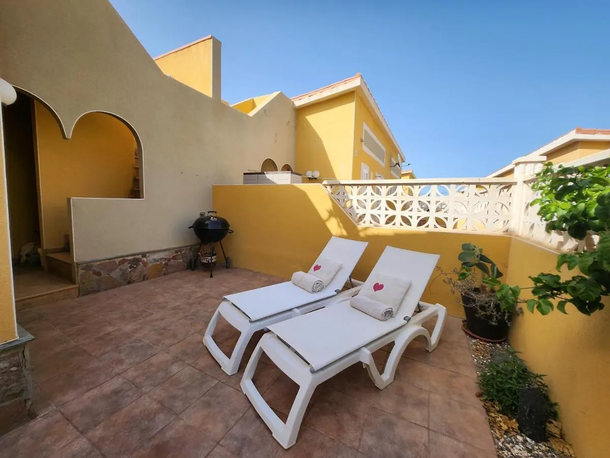 Holiday home Villa Ventura Caleta De Fuste